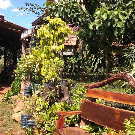Ratanak Tep Rithea Homestay Banlung Ngoại thất bức ảnh