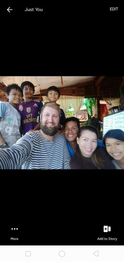 Ratanak Tep Rithea Homestay Banlung Ngoại thất bức ảnh
