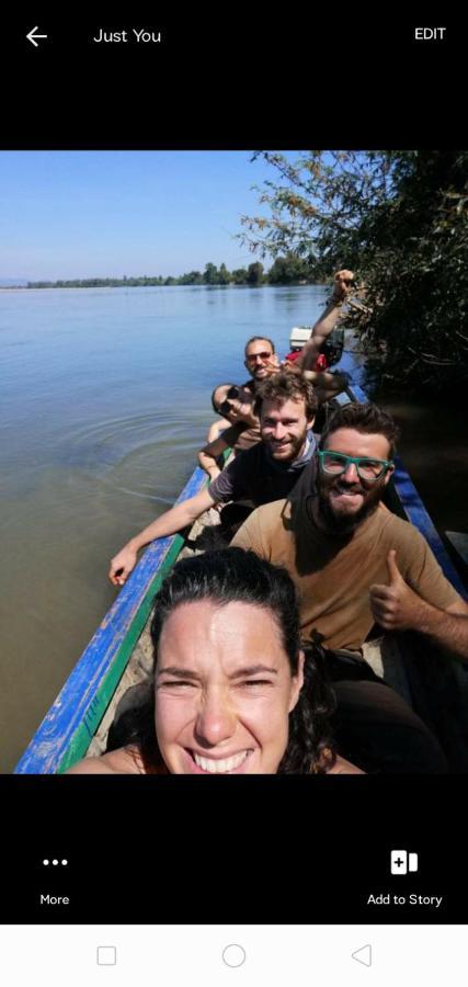 Ratanak Tep Rithea Homestay Banlung Ngoại thất bức ảnh
