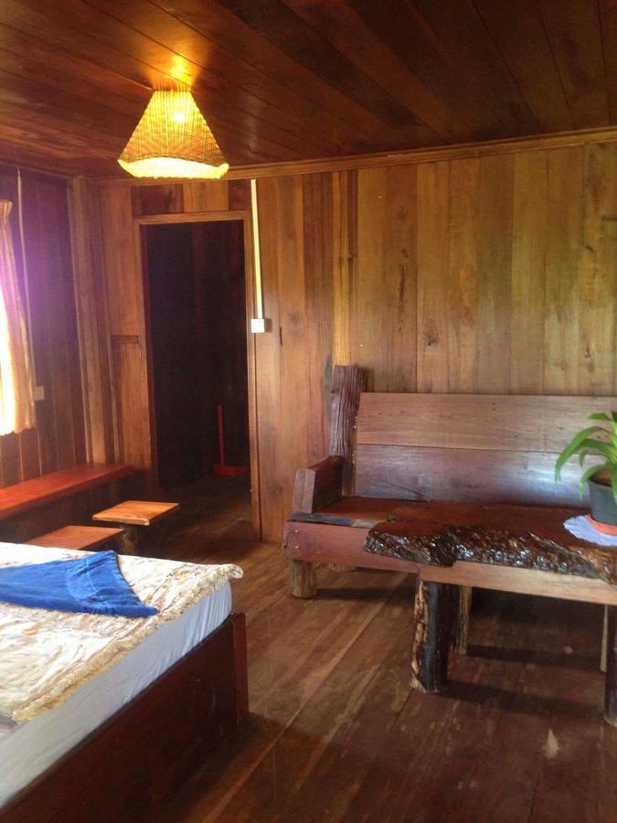 Ratanak Tep Rithea Homestay Banlung Ngoại thất bức ảnh