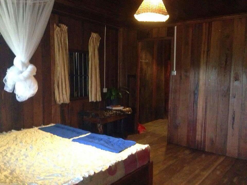 Ratanak Tep Rithea Homestay Banlung Ngoại thất bức ảnh