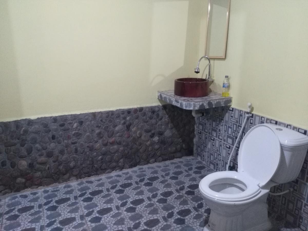 Ratanak Tep Rithea Homestay Banlung Ngoại thất bức ảnh
