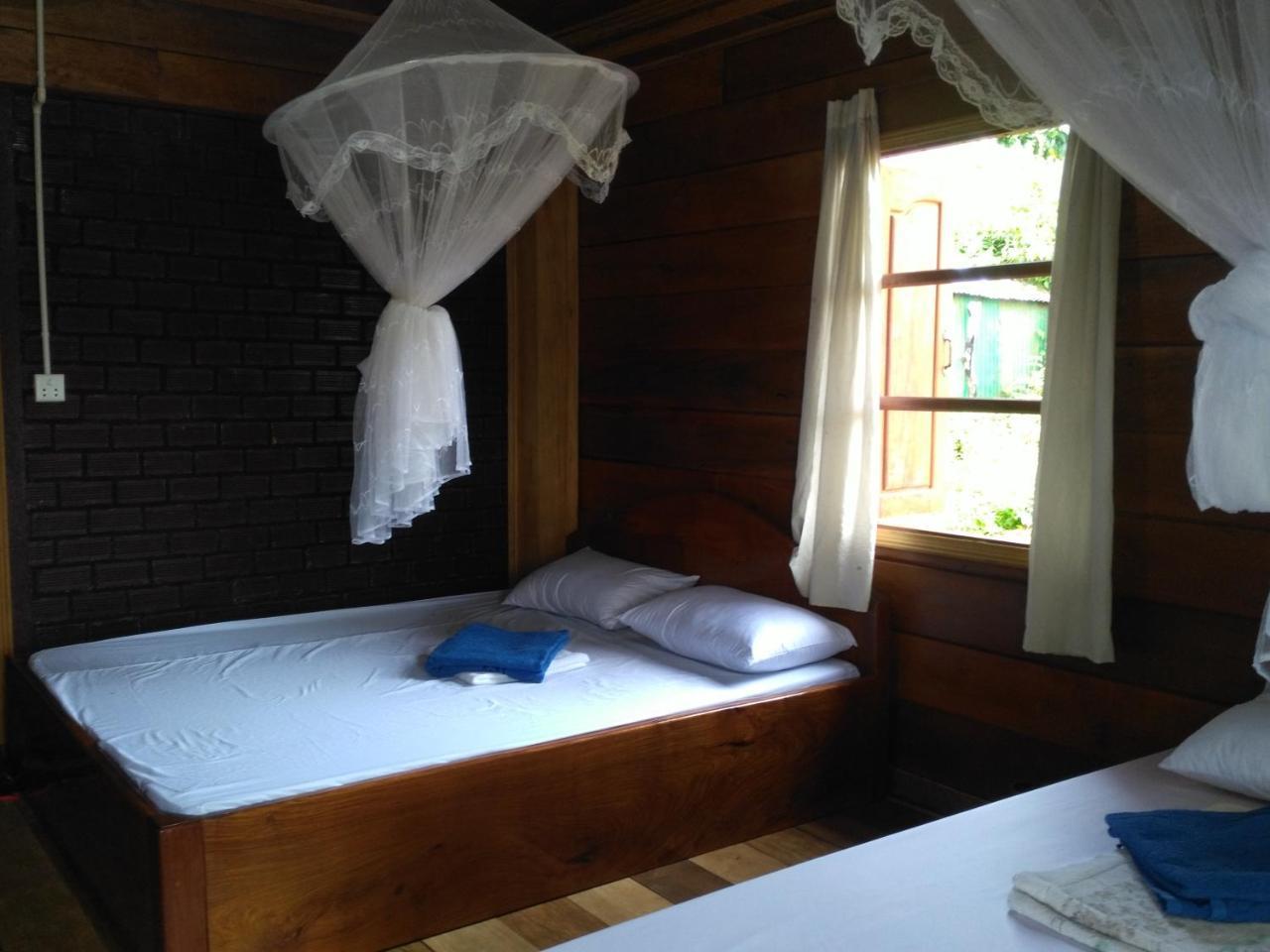 Ratanak Tep Rithea Homestay Banlung Ngoại thất bức ảnh