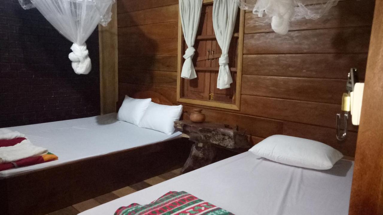 Ratanak Tep Rithea Homestay Banlung Ngoại thất bức ảnh