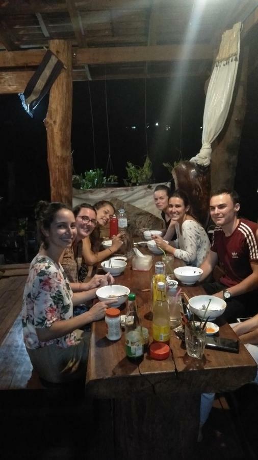 Ratanak Tep Rithea Homestay Banlung Ngoại thất bức ảnh