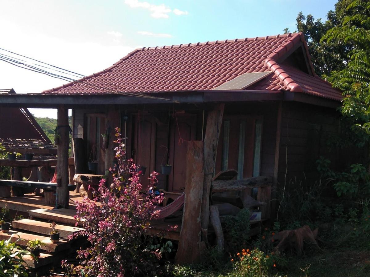 Ratanak Tep Rithea Homestay Banlung Ngoại thất bức ảnh