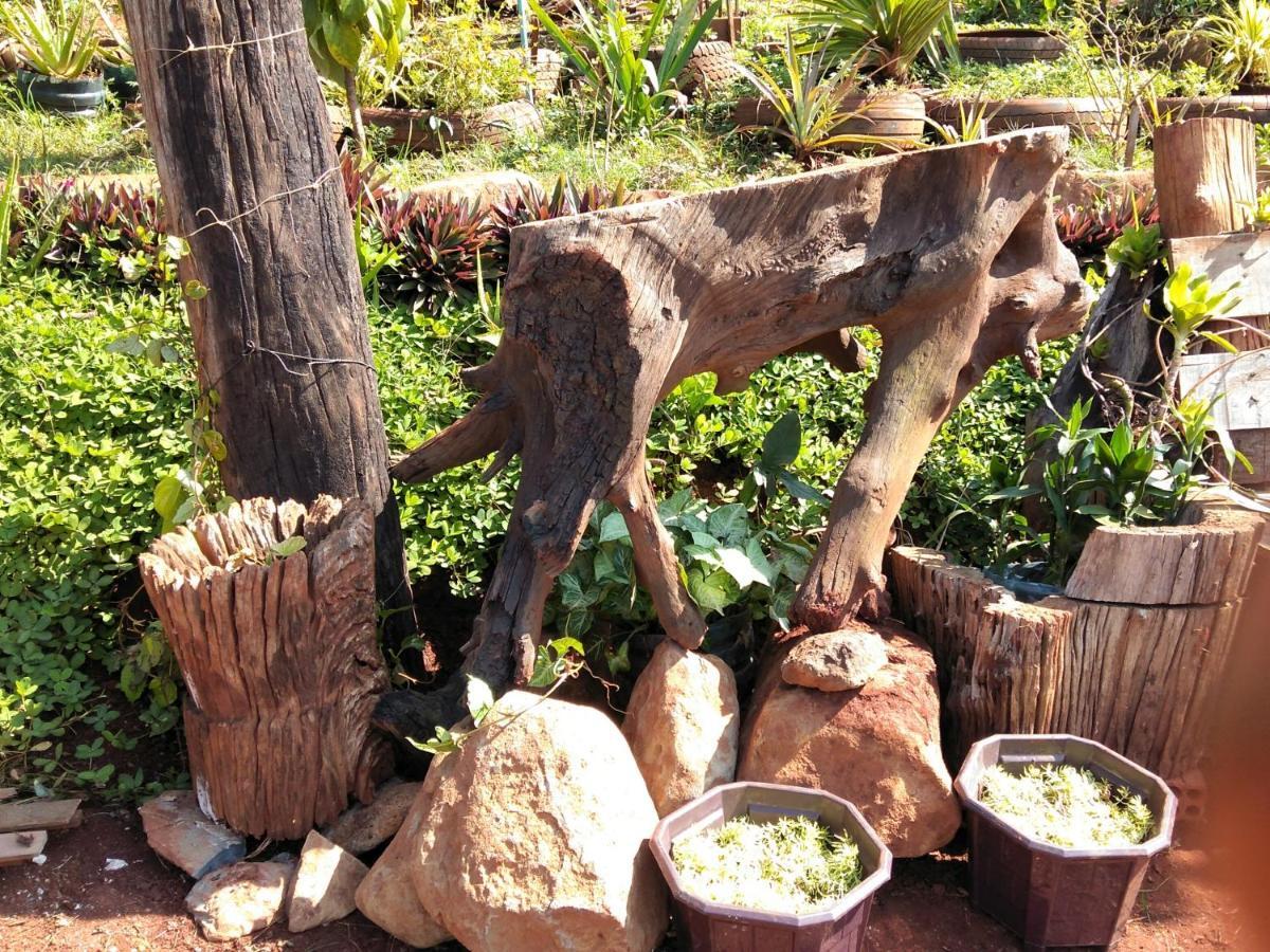 Ratanak Tep Rithea Homestay Banlung Ngoại thất bức ảnh