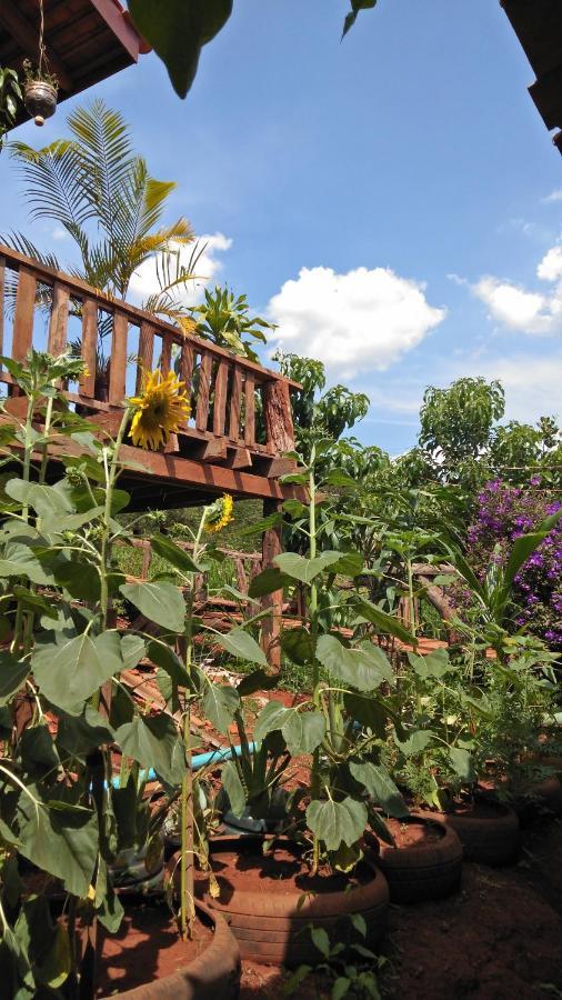 Ratanak Tep Rithea Homestay Banlung Ngoại thất bức ảnh
